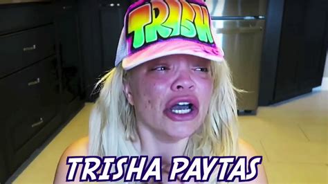 trisha paytas nudes leaked|392 Free Trisha Paytass Craziest Porn Videos